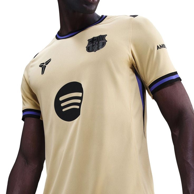 Nike Barcelona 25/26 Away Jersey