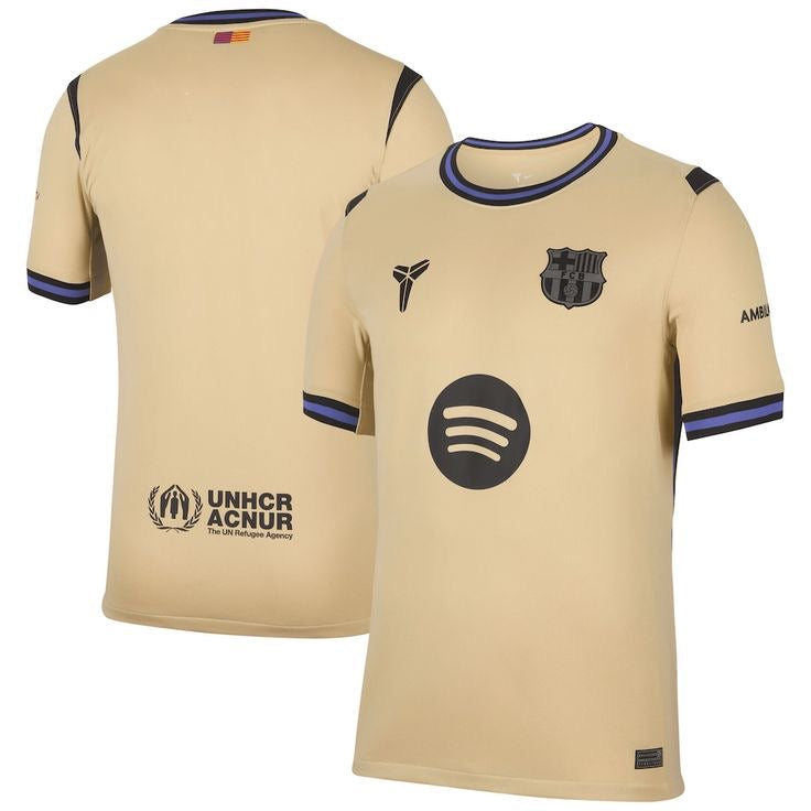 Nike Barcelona 25/26 Away Jersey