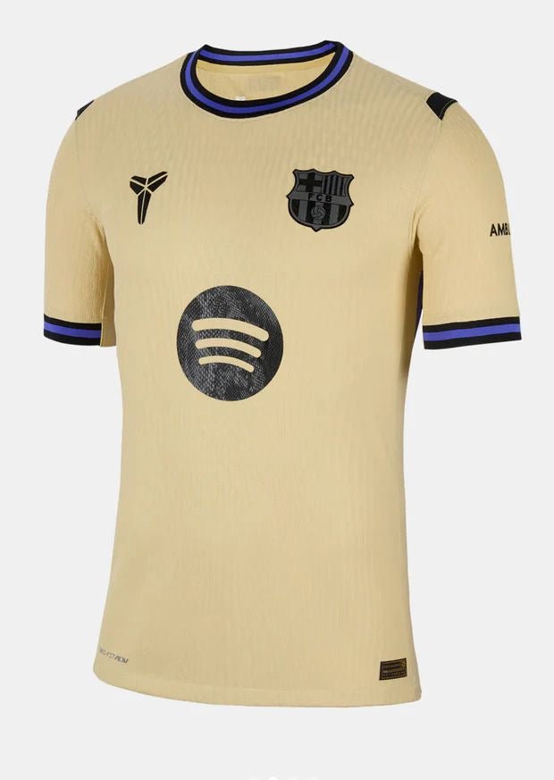 Nike Barcelona 25/26 Away Jersey