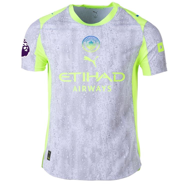 PUMA 25/26 MANCHESTER CITY THIRD JERSEY