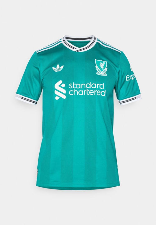 ADIDAS 25/26 LIVERPOOL FC THIRD  JERSEY