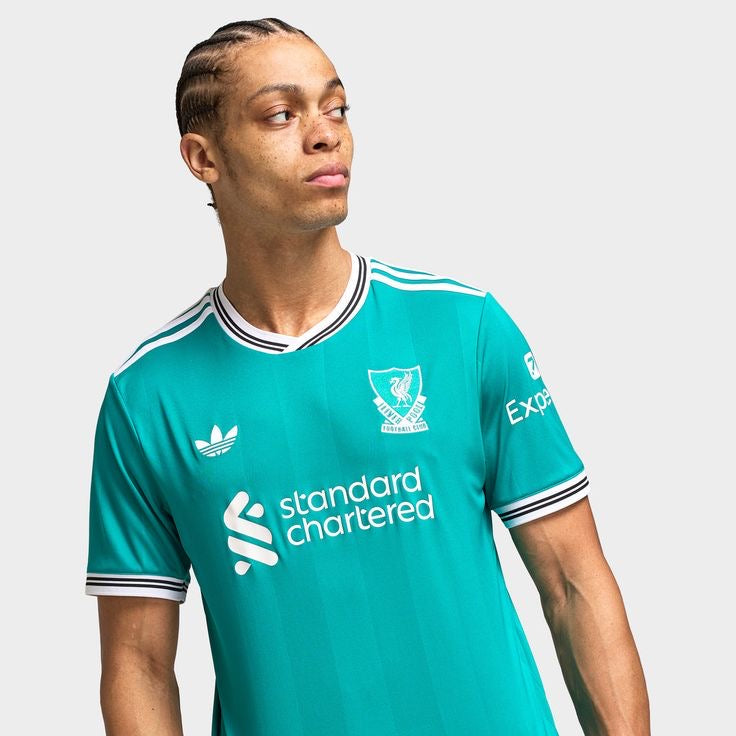 ADIDAS 25/26 LIVERPOOL FC THIRD  JERSEY