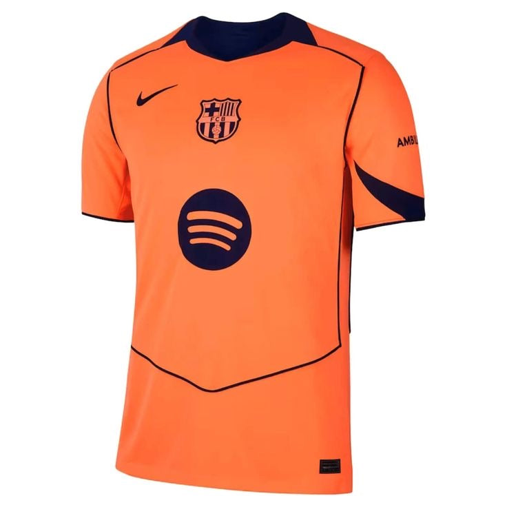 NIKE 25/26 BARCELONA THIRD JERSEY
