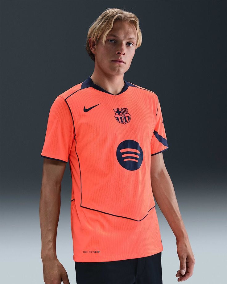 NIKE 25/26 BARCELONA THIRD JERSEY